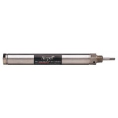 Airpot 單作用氣動(dòng)延伸，彈簧復(fù)位前螺栓安裝氣缸系列