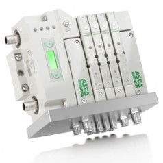 NUMATICS氣動閥-現(xiàn)場總線電子設備和I / O-580 CHARM系列
