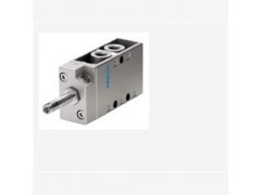 銷售德國(guó)FESTO費(fèi)斯托電磁閥 MVH-5-1/8-L-S-B
