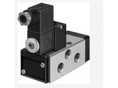 現(xiàn)貨供應(yīng)德國(guó)FESTO雙電控電磁閥MEBH-5/3B-1/8 MEBH-5/3B-1/8