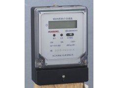 供應(yīng)R485遠傳電表,485載波電表