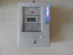 供應(yīng)電子單相電表,家用電表,電表價格