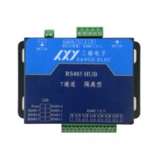 RS485集線器使用說(shuō)明書（工業(yè) 、隔離式