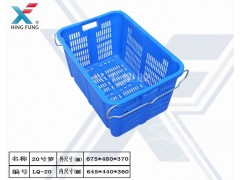 貴州六盤(pán)水塑料筐塑膠周轉(zhuǎn)籮廠家