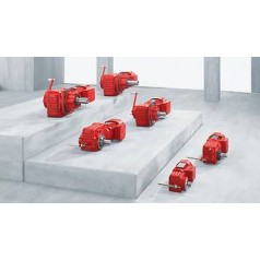 SEW EURODRIVE 電動(dòng)單軌運(yùn)輸系統(tǒng)減速電機(jī)系列