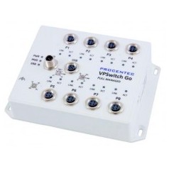 PROCENTEC 管理型以太網(wǎng)交換機124-300820A
