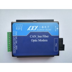 CAN轉光纖_CAN總線光貓使用說明書（工業(yè) ）  型號：MS-F155_L