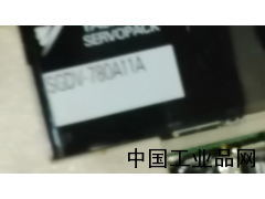 河北現(xiàn)貨供應SGDV-780A11A安川伺服驅(qū)動器