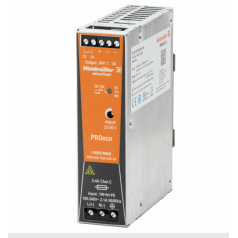 PRO ECO 120W 24V 5A魏德米勒開關(guān)電源供應(yīng)