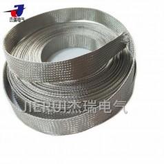 杰瑞避震裸銅編織線，金屬屏蔽伸縮銅編織網(wǎng)管規(guī)格型號