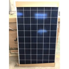 晶科A 多晶270W太陽能光伏發(fā)電板