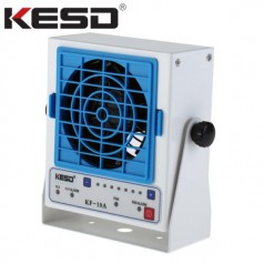 光電行業(yè)生產車間除靜電設備KESD離子風機KF-10A