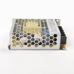 臺(tái)灣明緯LRS-50-24 50W/24V/2.2A開關(guān)電源