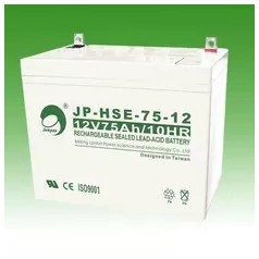 勁博蓄電池12V100AH 鉛酸免維護(hù)