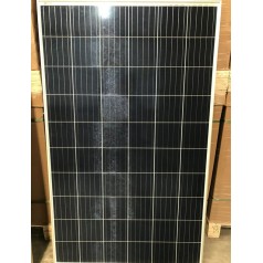 旭陽(yáng)多晶270w光伏組件太陽(yáng)能發(fā)電板電池組件出售