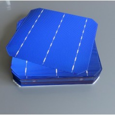 高效電池片廠(chǎng)家直供 單多晶太陽(yáng)能電池片出售