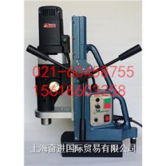 英國麥格MTD140磁座鉆，超大型鉆孔機無 變速功能精密導(dǎo)柱