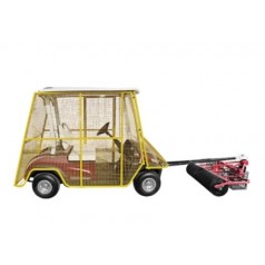 球場(chǎng)電動(dòng)撿球車