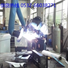 武漢電焊煙塵囧話器，風(fēng)量2400焊煙凈化器廠家