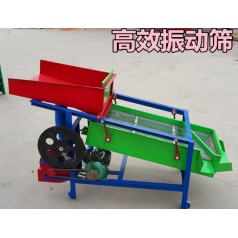 小麥種子清理機(jī)  篩選種子，去除種子中的雜物和沙塵使用