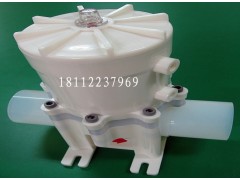 韓國EFI PFA對(duì)焊隔膜閥
