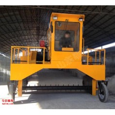 養(yǎng)殖場翻堆機技術訂購 山東自走翻拋機廠家