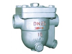 CS41H浮球式疏水閥，不銹鋼自由浮球式疏水閥，廠價(jià)直銷