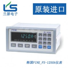 FS-1250A顯示儀表韓國(guó)FINE
