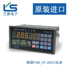 FS-2051C顯示儀表韓國(guó)FINE