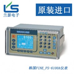 FS-6100A顯示儀表韓國(guó)FINE