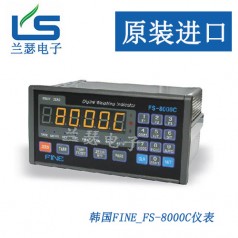 FS-8000C顯示儀表韓國(guó)FINE