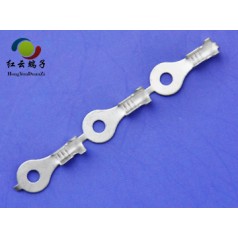 250四方公端子實力認(rèn)證紅云端子