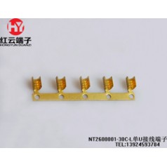 接線端子綠色環(huán)?；鸨N售中趕緊訂購(gòu)