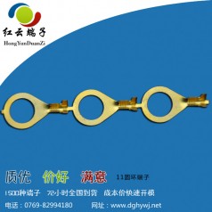 11圓環(huán)端子了解更多點(diǎn)擊購(gòu)買