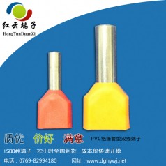 無(wú) 緣管型端子咨詢紅云端子批發(fā)銷售中