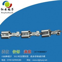 浙江187插簧價格實在良心廠家供應(yīng)