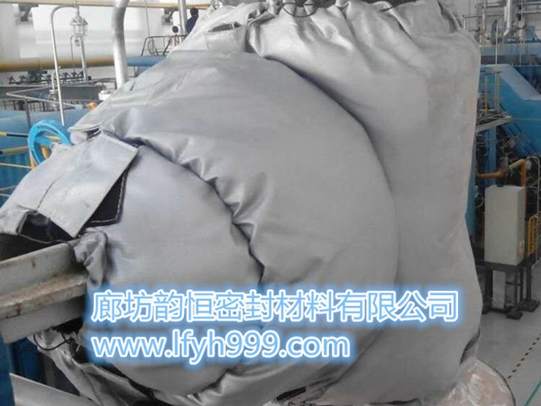 電廠保溫（汽輪機(jī)保溫套（火電、核電）、管道保溫套、閥門保溫套） (3)