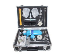 MZS30型煤礦用氧氣自動(dòng)蘇生器