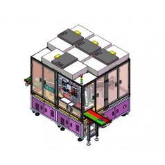 深圳金諾MiNi LED 半導(dǎo)體檢測機(jī) 自動(dòng)檢測機(jī) GN301全自動(dòng)設(shè)備