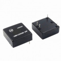 12V轉(zhuǎn)±100V、±150V、±350V正負(fù)輸出隔離電源模塊