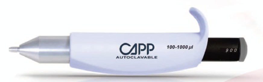 CAPP 微生物專(zhuān)用移液器