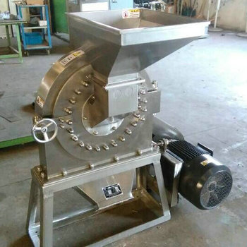 化工不銹鋼粉碎機，F(xiàn)S450 不銹鋼化工原料粉碎機