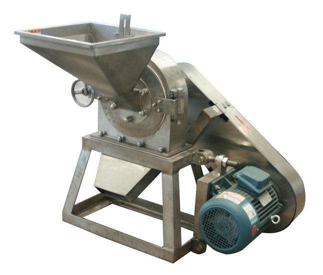 不銹鋼調(diào)料粉碎機，F(xiàn)S230不銹鋼粉碎機 不銹鋼粉碎機篩片細度可調(diào)