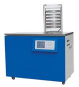 FD-27臥式冷凍干燥機(jī)(可預(yù)凍、數(shù)顯)(普通型）