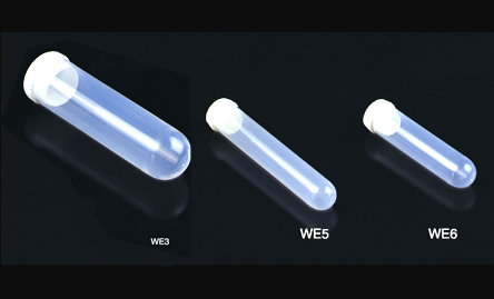 愛思進WE3、WE5、WE6圓底離心管