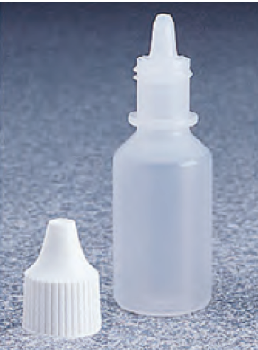 Nalgene 帶控制分配頭滴瓶 多次準確分配 耐化學(xué)性白色 2750-9050