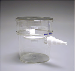Nalgene 115ml過(guò)濾裝置 低框的聚苯乙烯外殼 無(wú)菌 124-0045