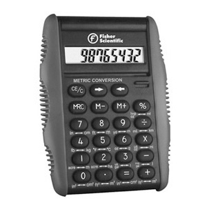 Fisher使用簡便 快速 準確地執(zhí)行126種計量換算公制換算器12-099