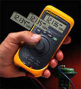 電流回路校準器Fluke707