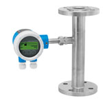 Endress+Hauser e+h法蘭型熱式質(zhì)量流量計A150